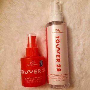 Tower 28 SOS Bundle - Serum + Spray